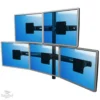 Dataflex ViewMaster M3 Monitor Arm 353