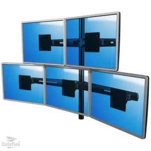 Dataflex ViewMaster M3 Monitor Arm 353