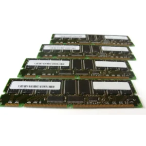 Hypertec 2GB Kit PC133 (Legacy) memory module SDR SDRAM