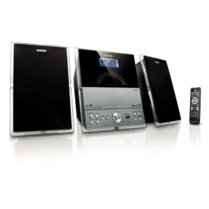 Philips Micro Hi-Fi System MCB279/05
