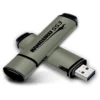 iStorage Kanguru SS3™ SuperSpeed USB3.0 32GB |Secure Flash Drive| Physical Write Protect Switch | Windows “Ready Boost” compatible | Simple Driverless Setup | Plug and Play