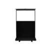 Multibrackets M 1:1 Portable Projection Screen 120×120, 67″