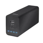 Trust 18480 power bank 2200 mAh Black