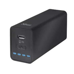Trust 18480 power bank 2200 mAh Black