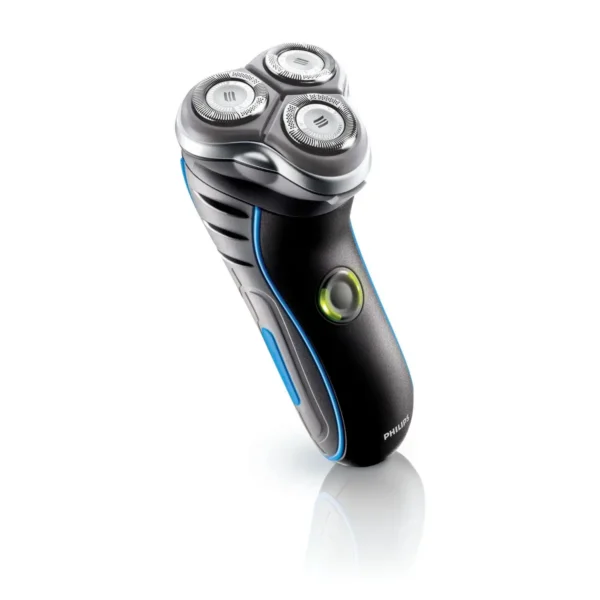 Philips SHAVER Series 3000 HQ7100/16 men’s shaver Rotation shaver Trimmer Black, Silver