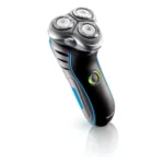 Philips SHAVER Series 3000 HQ7100/16 men’s shaver Rotation shaver Trimmer Black, Silver