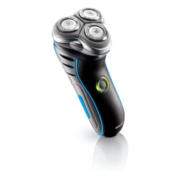 Philips SHAVER Series 3000 HQ7100/16 men’s shaver Rotation shaver Trimmer Black, Silver