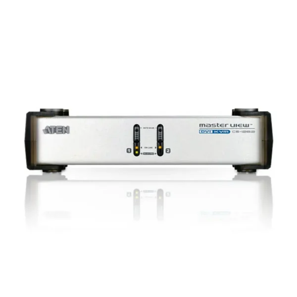 ATEN 2-Port PS/2 DVI KVM switch