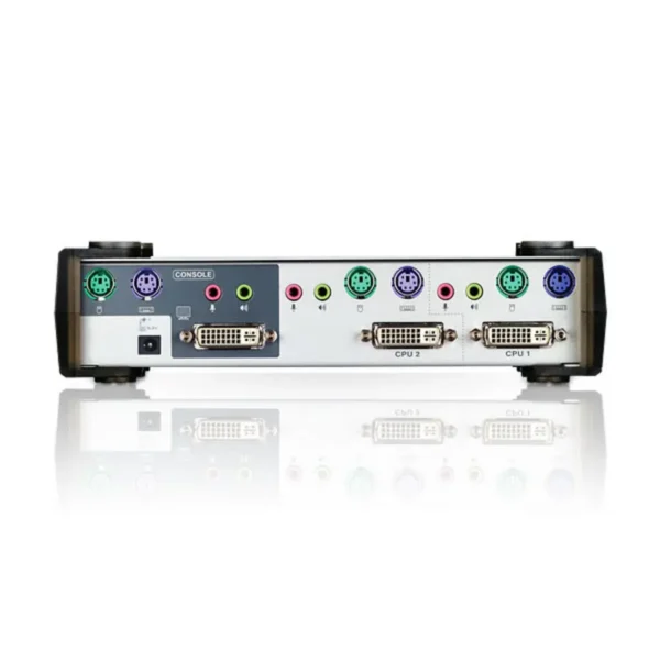 ATEN 2-Port PS/2 DVI KVM switch