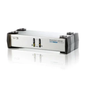ATEN 2-Port PS/2 DVI KVM switch