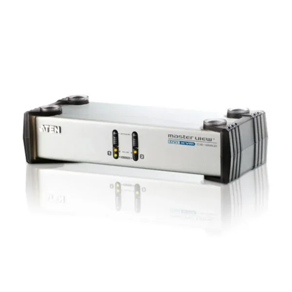 ATEN 2-Port PS/2 DVI KVM switch