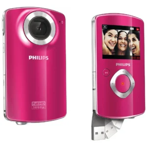 Philips HD camcorder CAM102PK/00