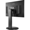 AOC 60 Series E2460PHU computer monitor 61 cm (24″) 1920 x 1080 pixels Full HD LCD Black