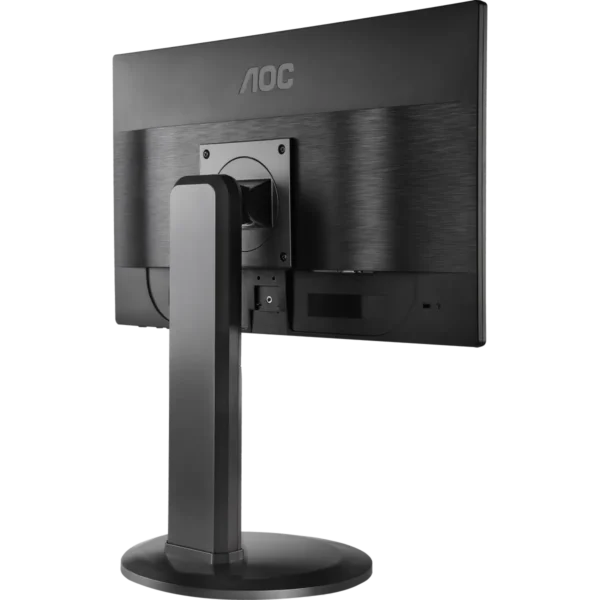 AOC 60 Series E2460PHU computer monitor 61 cm (24″) 1920 x 1080 pixels Full HD LCD Black