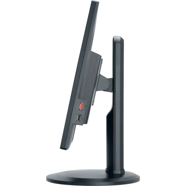 AOC 60 Series E2460PHU computer monitor 61 cm (24″) 1920 x 1080 pixels Full HD LCD Black