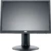 AOC 60 Series E2460PHU computer monitor 61 cm (24″) 1920 x 1080 pixels Full HD LCD Black