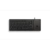 CHERRY XS Trackball G84-5400 keyboard Office USB QWERTZ German Black