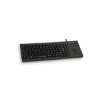 CHERRY XS Trackball G84-5400 keyboard Office USB QWERTZ German Black