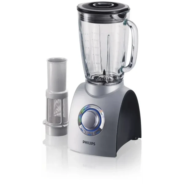 Philips Aluminium Collection HR2094/03 blender 2 L Tabletop blender 750 W