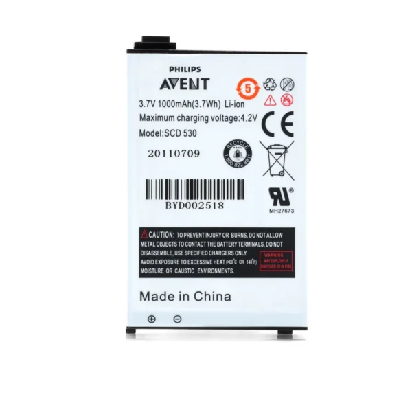 Philips Avent CRP392/01 Rechargeable battery