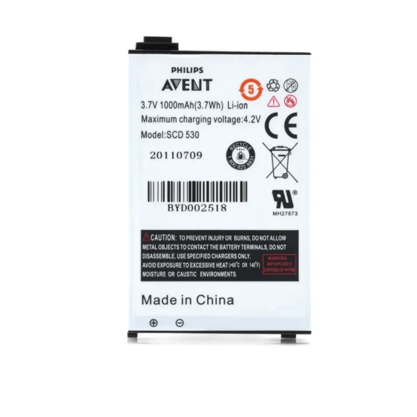 Philips Avent CRP392/01 Rechargeable battery