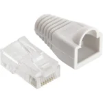 Sandberg Kit: 20 RJ45 plugs + housings