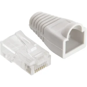 Sandberg Kit: 20 RJ45 plugs + housings