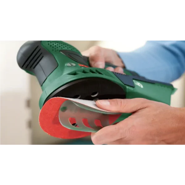 Bosch PEX 300 AE Orbital sander 24000 OPM Black, Green 270 W