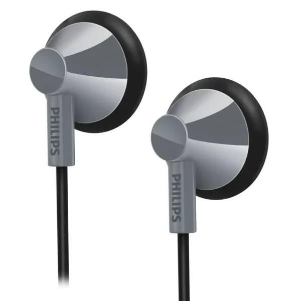 Philips In-Ear Headphones SHE2100GY/28