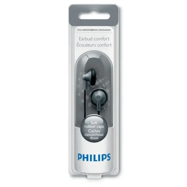 Philips In-Ear Headphones SHE2100GY/28