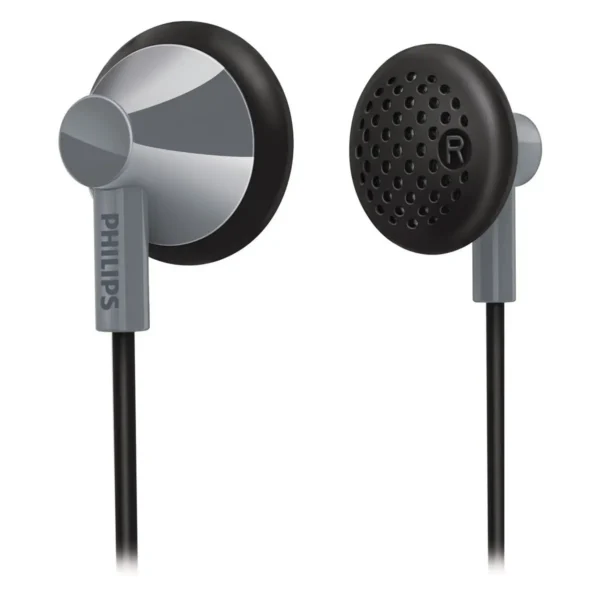 Philips In-Ear Headphones SHE2100GY/28