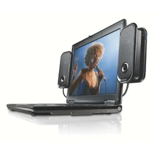 Philips SPA5200/27 loudspeaker Black Wired 1 W