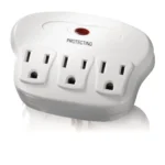 Philips SPP3030E/17 surge protector White 3 AC outlet(s)