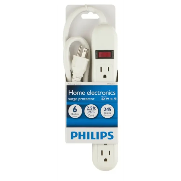 Philips Surge protector SPP3060G/17