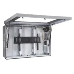 Peerless FPE47FH-UK-S signage display mount Grey