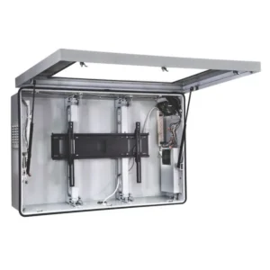 Peerless FPE47FH-UK-S signage display mount Grey