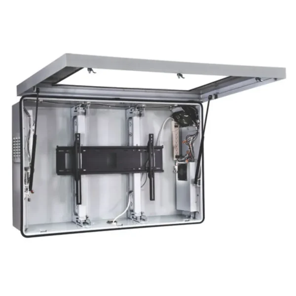 Peerless FPE47FH-UK-S signage display mount Grey