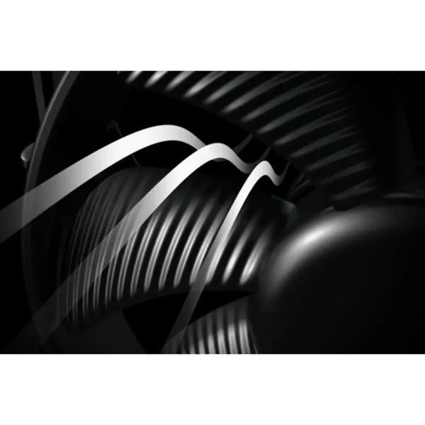 be quiet! SHADOW WINGS SW1 120mm HS Computer case Fan 12 cm Black