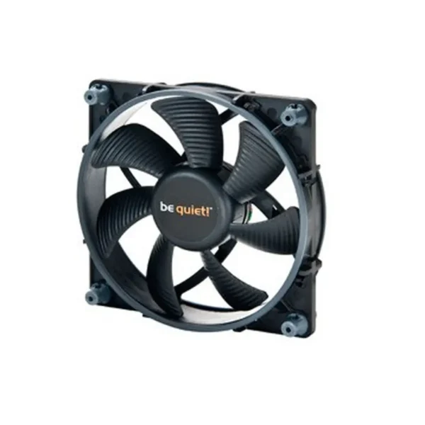 be quiet! SHADOW WINGS SW1 120mm HS Computer case Fan 12 cm Black