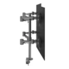 Dataflex Viewmate monitor arm – desk 622