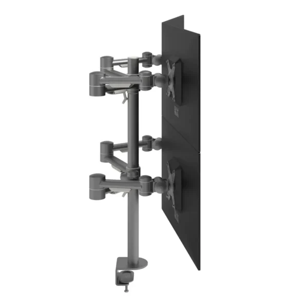 Dataflex Viewmate monitor arm – desk 622