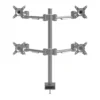 Dataflex Viewmate monitor arm – desk 622