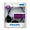 Philips SHL1705BK/28 headphones/headset Head-band Black