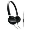 Philips SHL1705BK/28 headphones/headset Head-band Black