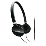 Philips SHL1705BK/28 headphones/headset Head-band Black