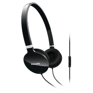 Philips SHL1705BK/28 headphones/headset Head-band Black