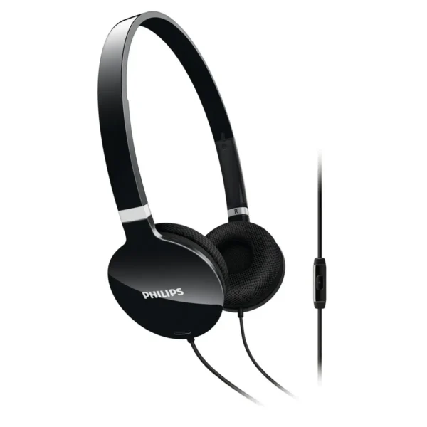 Philips SHL1705BK/28 headphones/headset Head-band Black