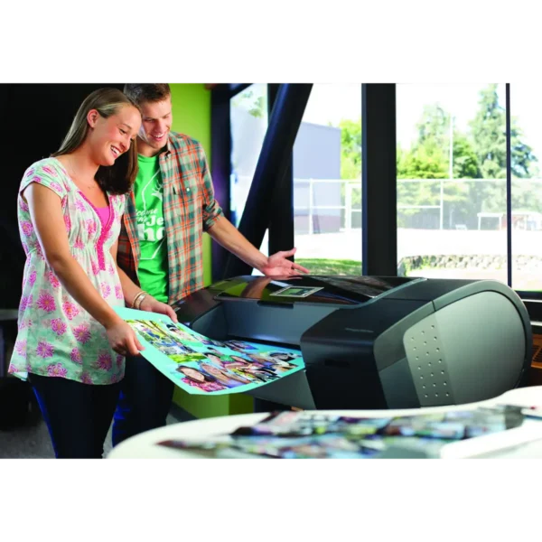 HP Designjet Z3200 large format printer Colour 2400 x 1200 DPI 610 x 1067 mm Ethernet LAN