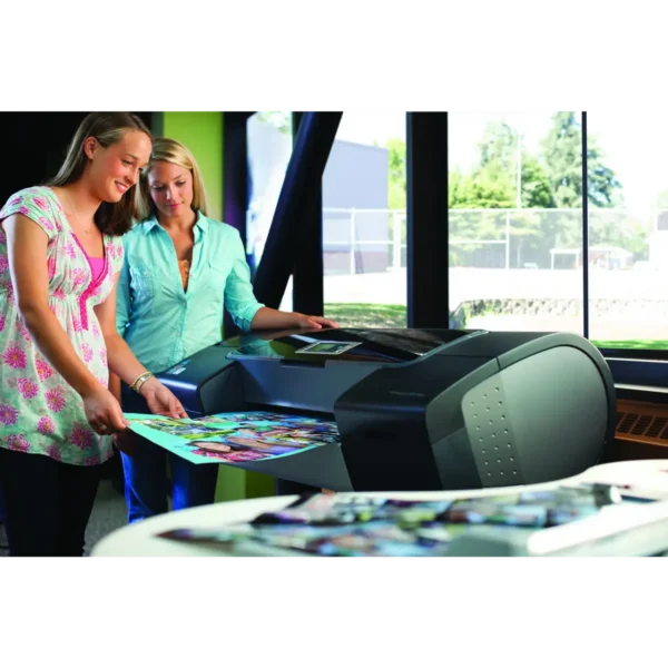 HP Designjet Z3200 large format printer Colour 2400 x 1200 DPI 610 x 1067 mm Ethernet LAN