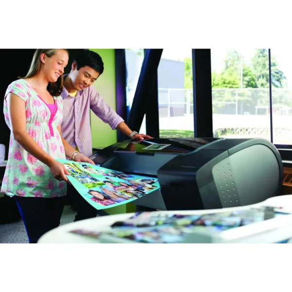 HP Designjet Z3200 large format printer Colour 2400 x 1200 DPI 610 x 1067 mm Ethernet LAN